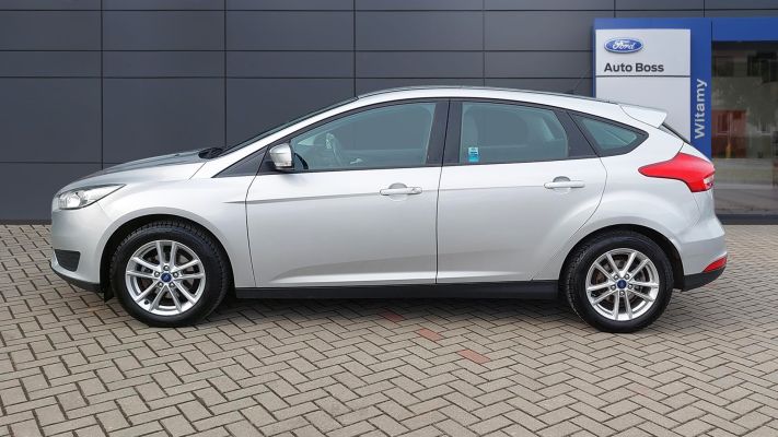 www.DobreUzywane.pl - FORD FOCUS 1,6 16V 125 KM, PLATNIUM X , SALON POLSKA