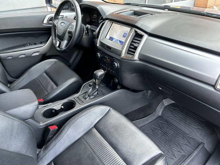 www.DobreUzywane.pl - FORD RANGER, 2.0 ECOBLUE 213KM. LIMITED