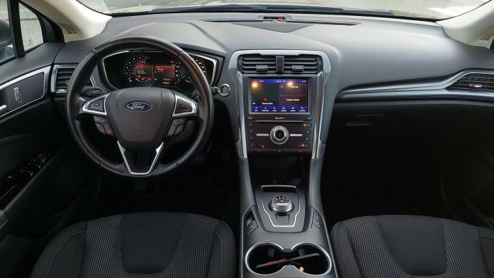 www.DobreUzywane.pl - FORD MONDEO 2.0 ECOBLUE 150 KM TITANIUM AUTOMATYCZNA SKRZYNIA BIEGÓW