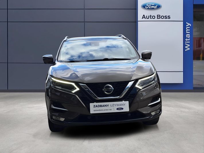 www.DobreUzywane.pl - NISSAN QASHQAI 1.3 DIG-T 159KM AUTOMAT N-CONNECTA + PAKIET ZIMOWY,STYL