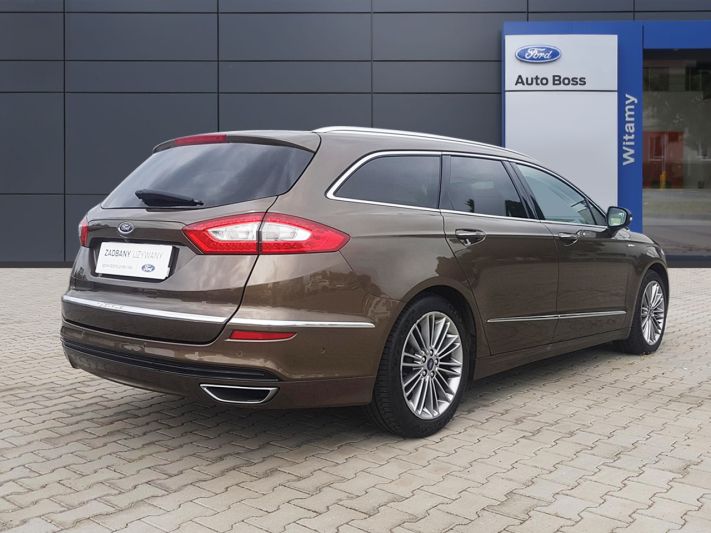 www.DobreUzywane.pl - FORD MONDEO, 2.0 TDCI 180 KM, VIGNALE