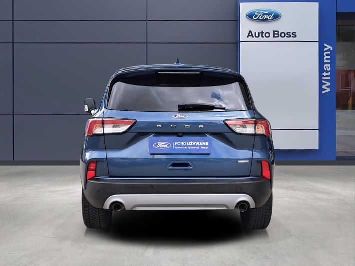 www.DobreUzywane.pl - FORD KUGA 2.5 HYBRYDA FHEV 190KM AWD TITANIUM X AUTOMAT