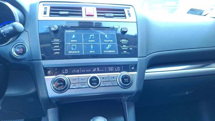 www.DobreUzywane.pl - SUBARU OUTBACK 2.0 DIESEL AUTOMAT AWD 150KM EXCLUSIVE