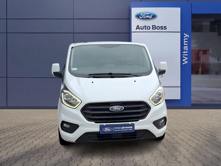 www.DobreUzywane.pl - FORD CUSTOM 2,0 DIESEL 130 KM L1 TREND