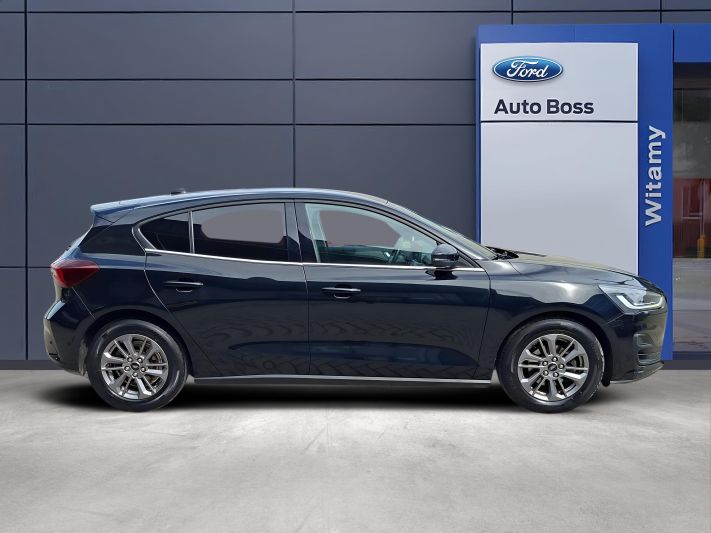 www.DobreUzywane.pl - FORD FOCUS 1.0 ECOBOOST 125 KM TITANIUM