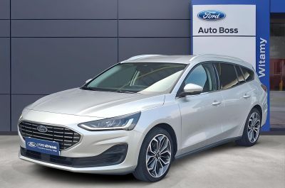 FORD FOCUS 1.0 ECOBOOST 155KM TITANIUM X AUTOMAT
