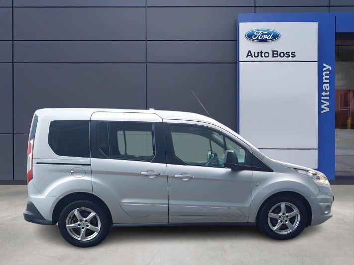www.DobreUzywane.pl - FORD TRANSIT CONNECT TOURNEO 1.5 ECOBLUE 120 KM 5 OSÓB