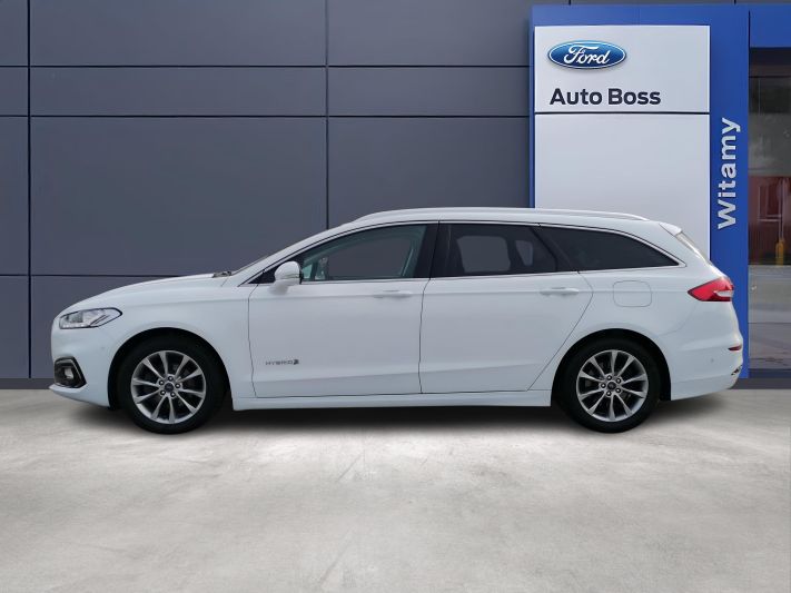 www.DobreUzywane.pl - FORD MONDEO. 2.0 HYBRID 187 KM, TITANIUM