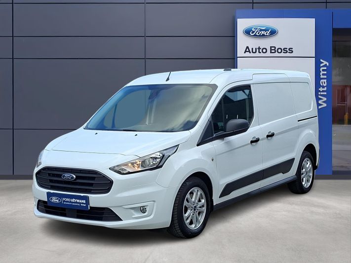 www.DobreUzywane.pl - FORD CONNECT 1.5 ECOBLUE 120KM L2 TREND