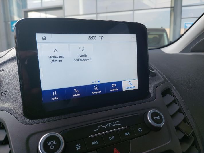 www.DobreUzywane.pl - FORD CONNECT 1.5 ECOBLUE 120KM L2, 5-OSOBOWY, ACTIVE
