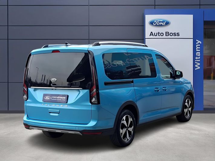 www.DobreUzywane.pl - FORD GRAND TOURNEO CONNECT ACTIVE 2,0 ECOBLUE 122KM