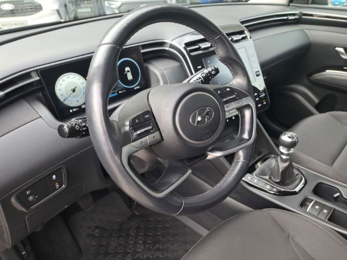 www.DobreUzywane.pl - HYUNDAI TUCSON 1,6-T GDI 150 KM, SMART, SALON POLSKA
