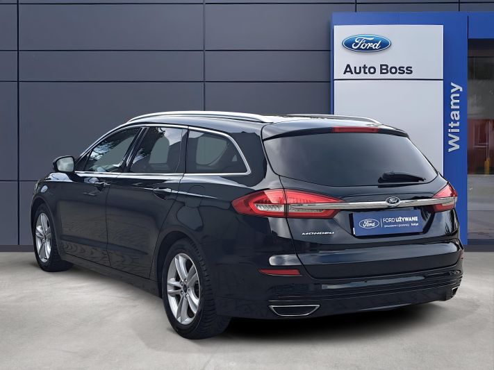 www.DobreUzywane.pl - FORD MONDEO 2,0 TDCI 180 KM AUTOMAT TITANIUM