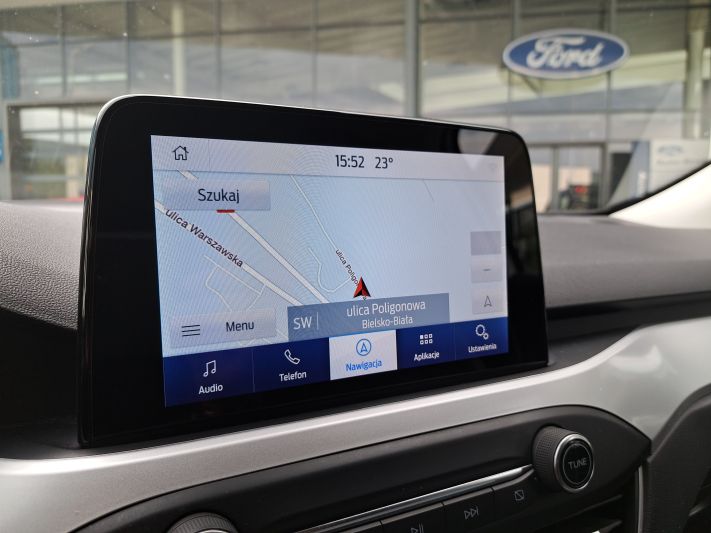 www.DobreUzywane.pl - FORD FOCUS 1.5 ECOBLUE 120 KM TREND EDITION