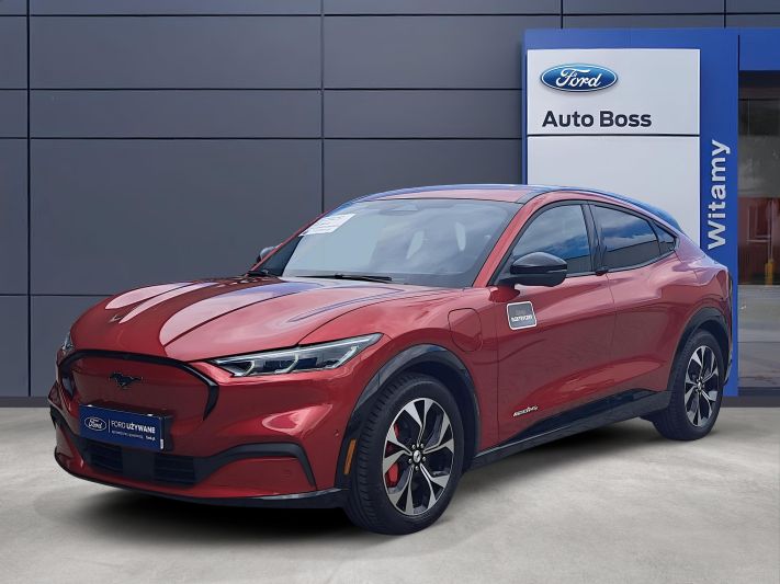 www.DobreUzywane.pl - FORD MACH-E AWD 269 KM 75kW