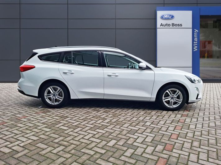 www.DobreUzywane.pl - FORD FOCUS 1.5 ECOBLUE 120 KM CONNECTED