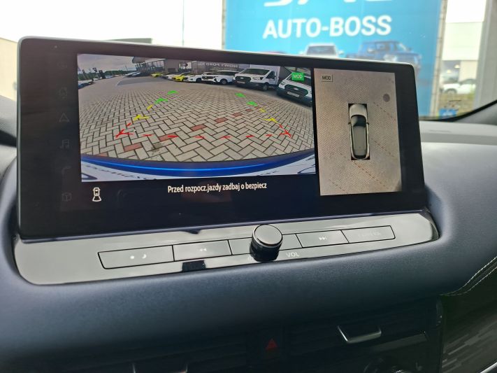 www.DobreUzywane.pl - NISSAN QASHQAI 1.3 DIG-T 158KM AUTOMAT 4WD TEKNA+