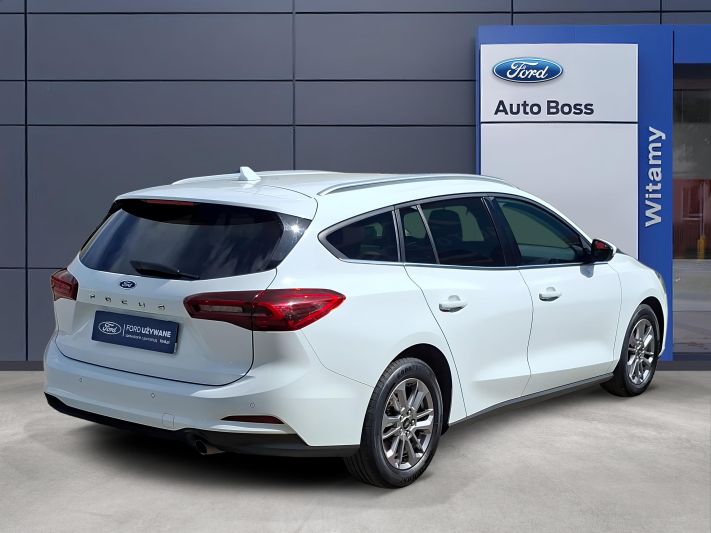 www.DobreUzywane.pl - FORD FOCUS 1.0 ECOBOOST 125 KM TITANIUM STYLE