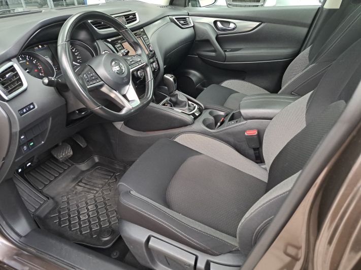 www.DobreUzywane.pl - NISSAN QASHQAI 1.3 DIG-T 159KM AUTOMAT N-CONNECTA + PAKIET ZIMOWY,STYL