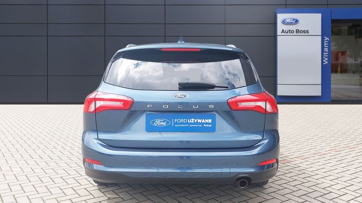 www.DobreUzywane.pl - FORD FOCUS 1.0 ECOBOOST 125 KM TREND EDITION