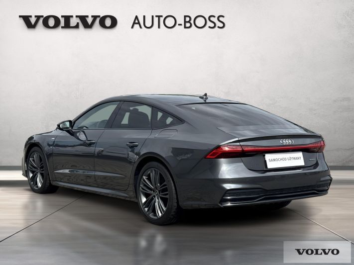 www.DobreUzywane.pl - AUDI A7 SPORTBACK 55 TFSI e quattro 367 KM S TRONIC