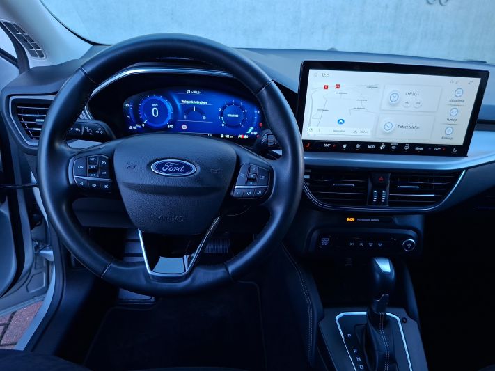 www.DobreUzywane.pl - FORD FOCUS 1.0 ECOBOOST 155KM TITANIUM X AUTOMAT