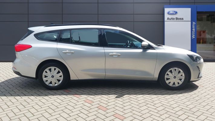 www.DobreUzywane.pl - FORD FOCUS 1.0 ECOBOOST 125 KM TREND