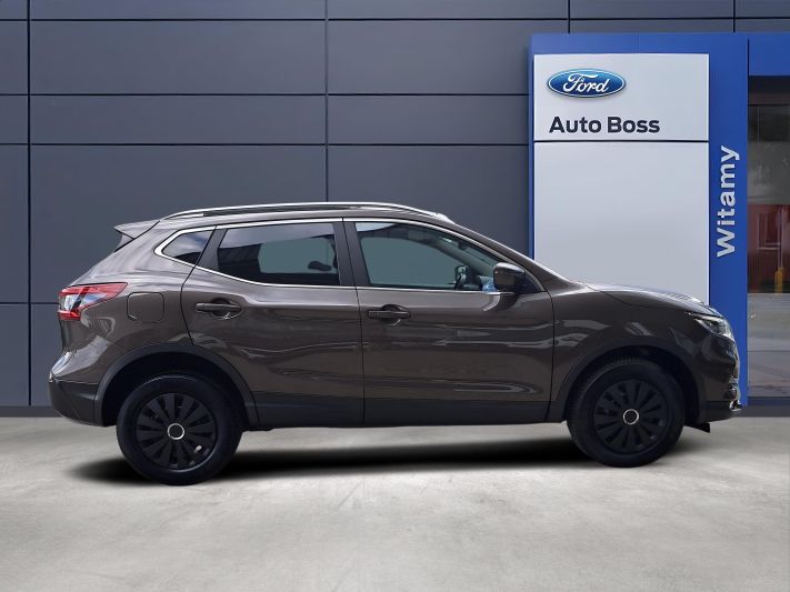 www.DobreUzywane.pl - NISSAN QASHQAI 1.3 DIG-T 159KM AUTOMAT N-CONNECTA + PAKIET ZIMOWY,STYL