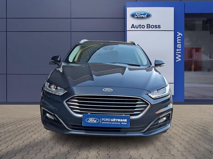 www.DobreUzywane.pl - FORD MONDEO 2,0 HYBRYDA 187 KM, TITANIUM, AUTOMAT