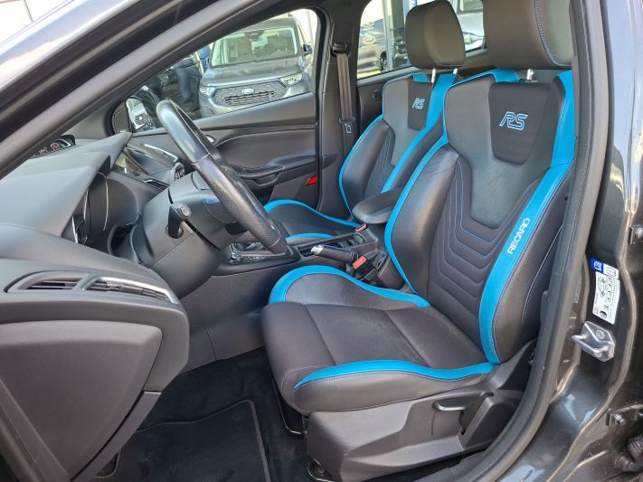 www.DobreUzywane.pl - FORD FOCUS RS 2.3 BENZYNA 350KM AWD MANUAL