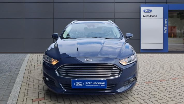 www.DobreUzywane.pl - FORD MONDEO 2.0 TDCI 150KM TREND, AUTOMAT, SERWIS ASO
