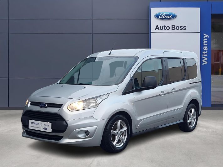 www.DobreUzywane.pl - FORD TRANSIT CONNECT TOURNEO 1.5 ECOBLUE 120 KM 5 OSÓB