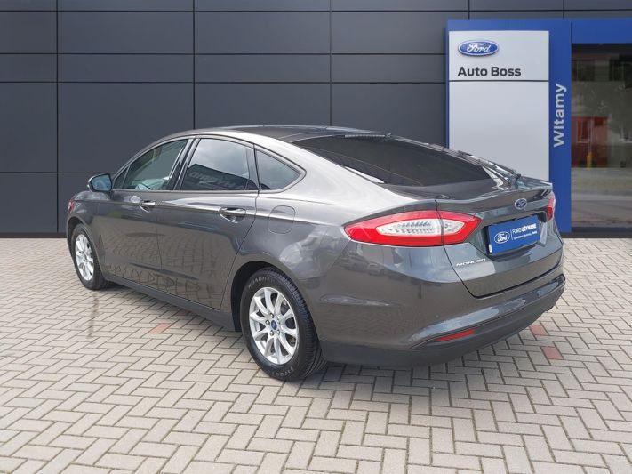 www.DobreUzywane.pl - FORD MONDEO 2.0 TDCI 150KM EDITION AUTOMAT