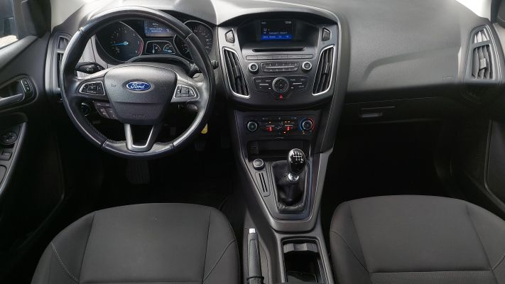 www.DobreUzywane.pl - FORD FOCUS 1.5 DIESEL 95 KM TREND (GOLD X)