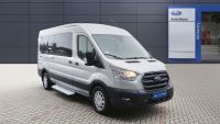 www.DobreUzywane.pl - FORD TRANSIT 2,0 DIESEL 130 KM, L3H2, OSOBOWY, PRZEBIEG TYLKO 22 TYS KM!!!