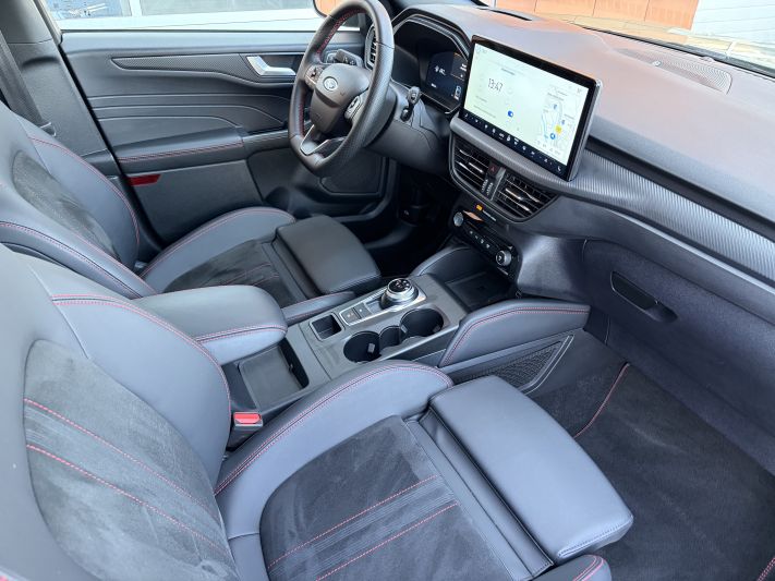www.DobreUzywane.pl - FORD KUGA, 2.5 HYBRYDA 180 KM, ST-LINE X