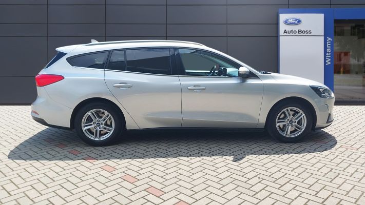 www.DobreUzywane.pl - FORD FOCUS 1.0 ECOBOOST 125KM TREND EDITION