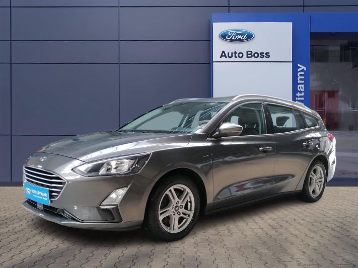 www.DobreUzywane.pl - FORD FOCUS, 1.0 ECOBOOST 125 KM, TREND EDITION