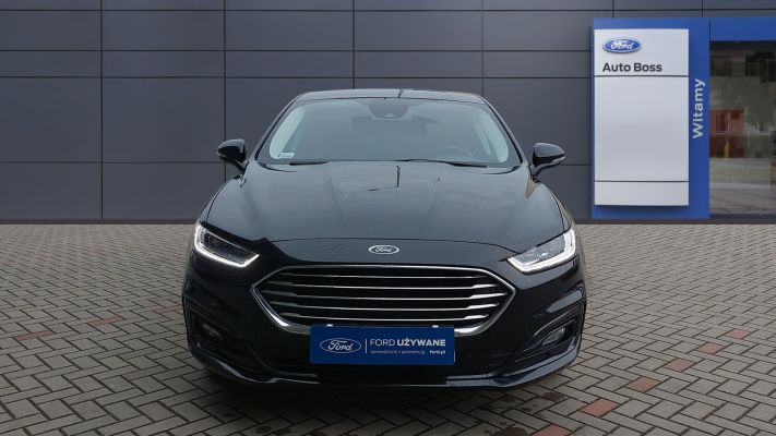 www.DobreUzywane.pl - FORD MONDEO 2,0 DIESEL 150 KM, EDITION, AUTOMAT, SALON POLSKA, SERWIS ASO