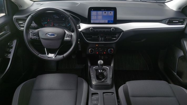 www.DobreUzywane.pl - FORD FOCUS 1.0 ECOBOOST 125 KM TREND EDITION