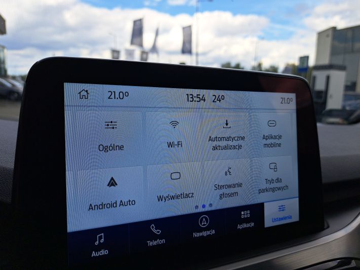www.DobreUzywane.pl - FORD KUGA 2.5 HYBRYDA FHEV 190KM AWD TITANIUM X AUTOMAT