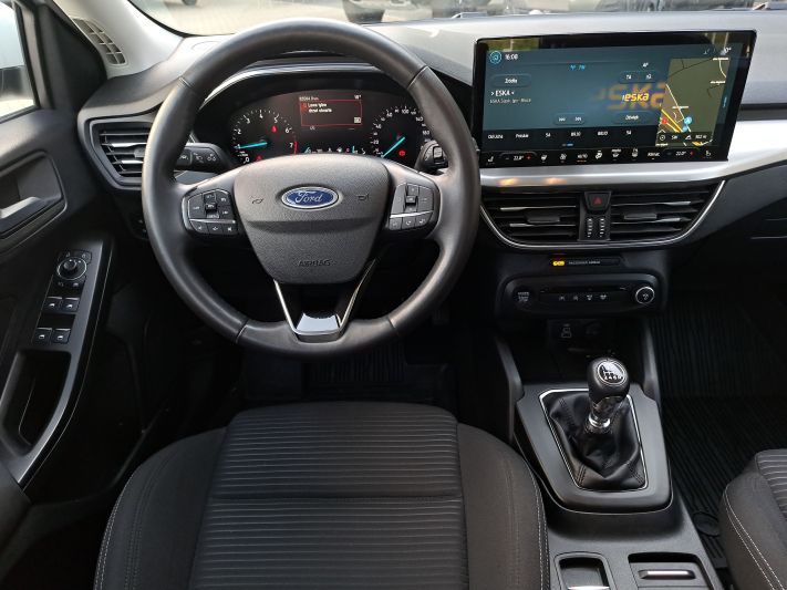 www.DobreUzywane.pl - FORD FOCUS 1,0 ECOBOOST 125 KM KOMBI TITANIUM