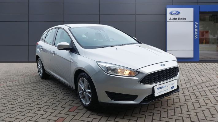 www.DobreUzywane.pl - FORD FOCUS 1,6 16V 125 KM, PLATNIUM X , SALON POLSKA