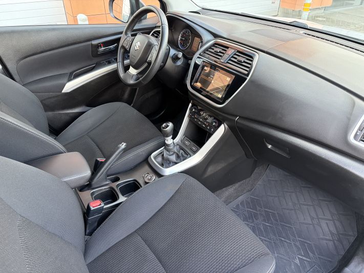 www.DobreUzywane.pl - SUZUKI SX4 S-CROSS, 1.4 BENZYNA 140 KM, PREMIUM
