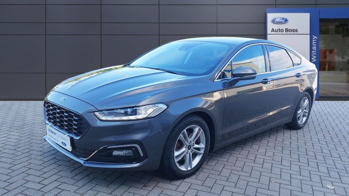 www.DobreUzywane.pl - FORD MONDEO 2.0 ECOBLUE 150KM AUTOMAT TITANIUM SERWIS ASO GWARANCJA