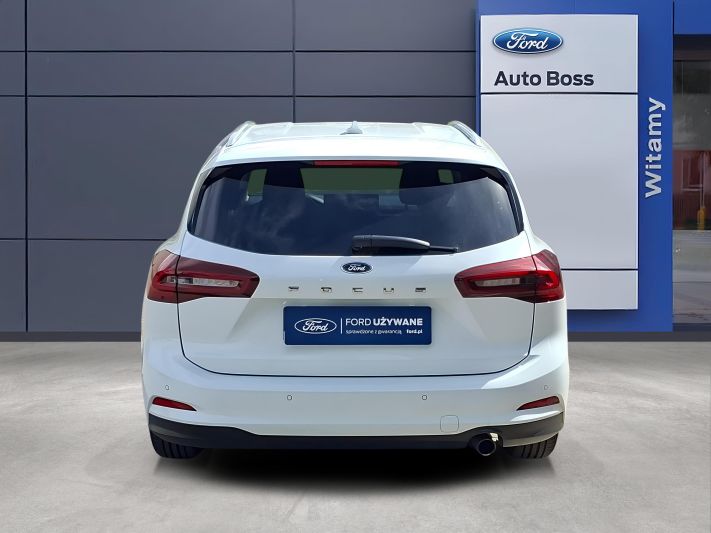 www.DobreUzywane.pl - FORD FOCUS 1.0 ECOBOOST 125 KM TITANIUM STYLE