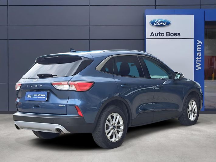 www.DobreUzywane.pl - FORD KUGA 2.5 HYBRYDA FHEV 190KM AWD TITANIUM X AUTOMAT