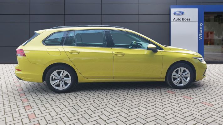 www.DobreUzywane.pl - VOLKSWAGEN GOLF 1.5 TSI EVO LIFE 150KM