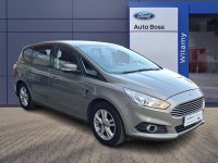 www.DobreUzywane.pl - S-MAX 1,5 ECOBOOST 160 KM GOLD X KRAJOWY