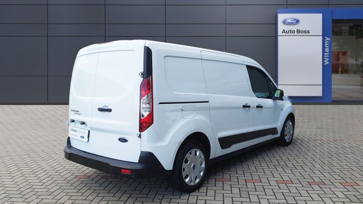 www.DobreUzywane.pl - FORD CONNECT 1,5 DIESEL 120 KM, VAN L2, KRAJOWY, SERWIS ASO